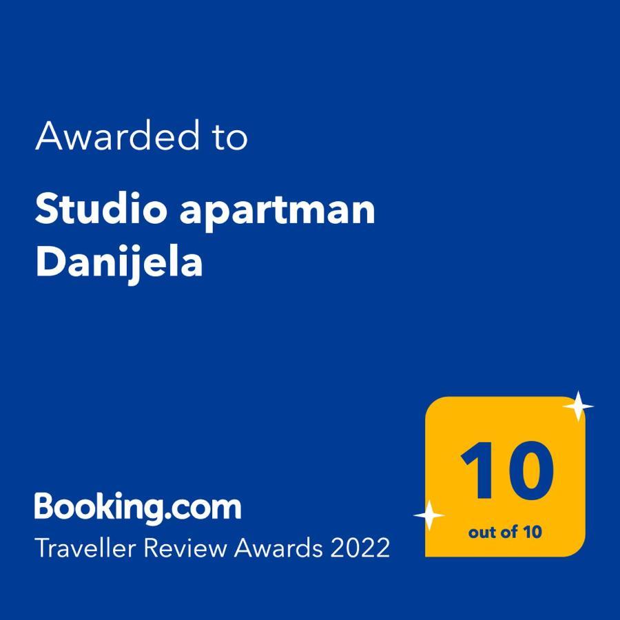 PUY Studio Apartman Danijela מראה חיצוני תמונה