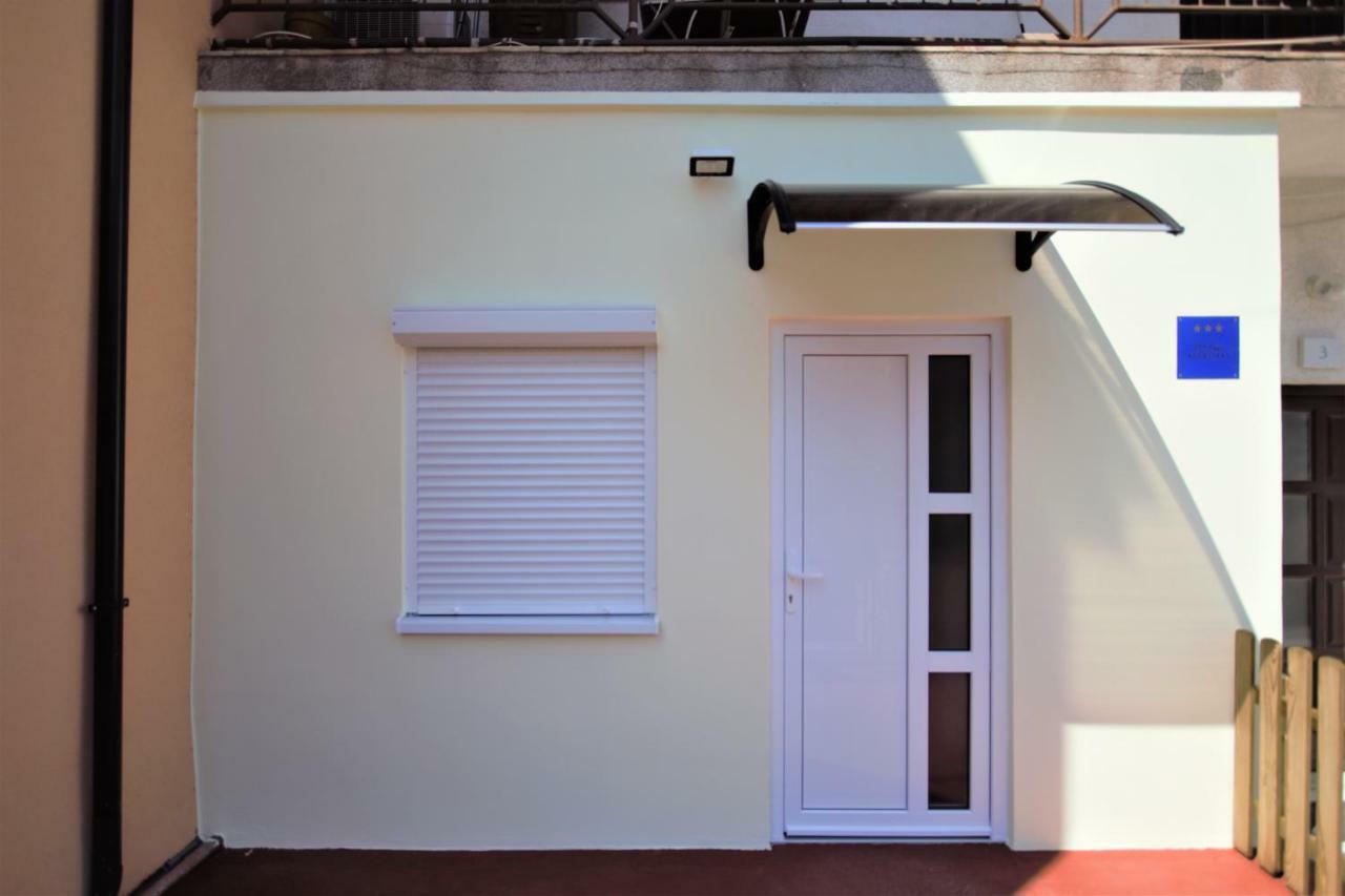 PUY Studio Apartman Danijela מראה חיצוני תמונה