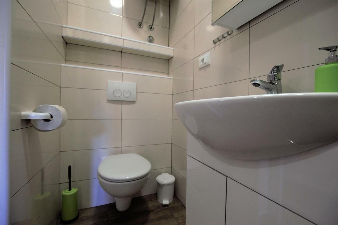 PUY Studio Apartman Danijela מראה חיצוני תמונה