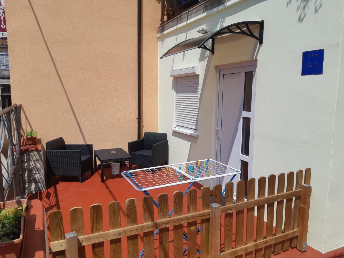 PUY Studio Apartman Danijela מראה חיצוני תמונה